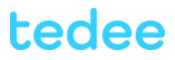 מנעול חכם tedee-pro